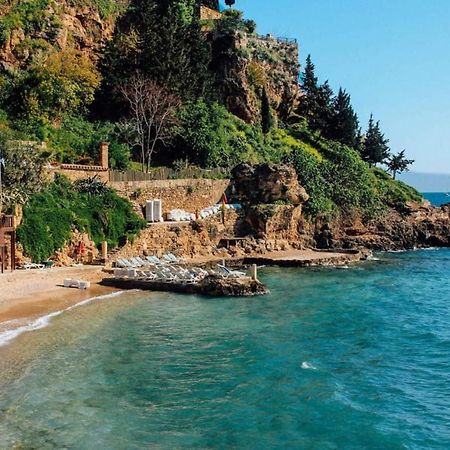 Atici Hotel Antalya Eksteriør bilde