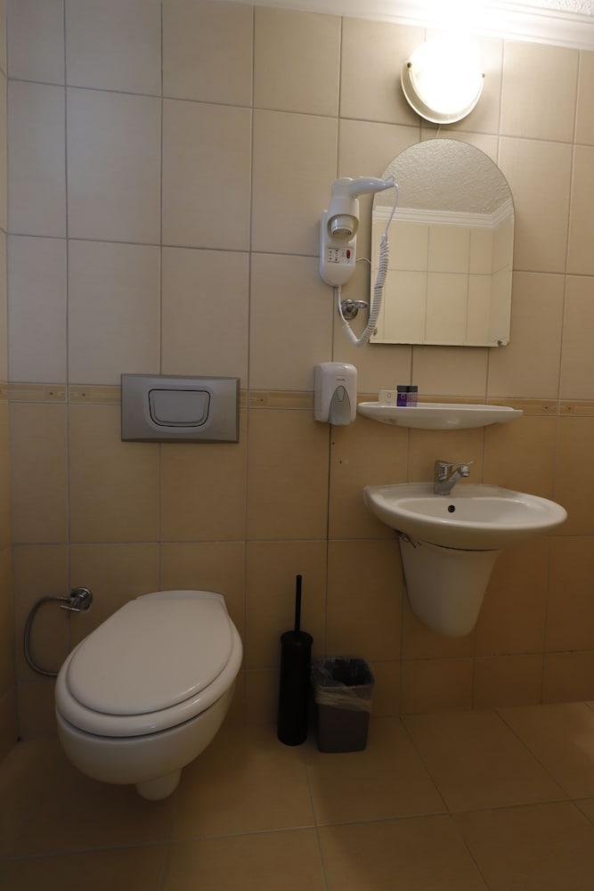 Atici Hotel Antalya Eksteriør bilde