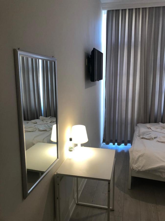 Atici Hotel Antalya Eksteriør bilde
