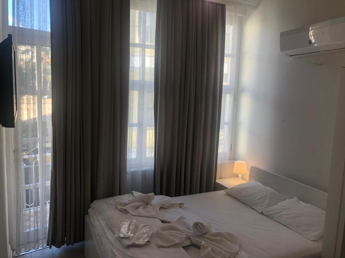 Atici Hotel Antalya Eksteriør bilde