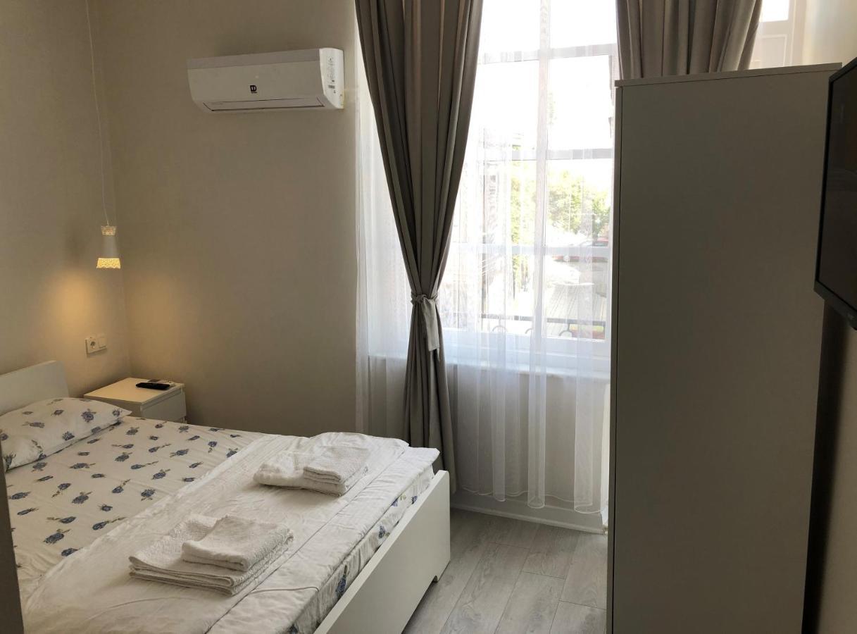 Atici Hotel Antalya Eksteriør bilde