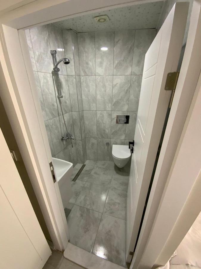 Atici Hotel Antalya Eksteriør bilde