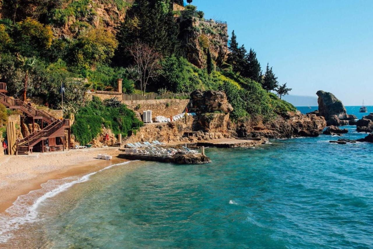 Atici Hotel Antalya Eksteriør bilde