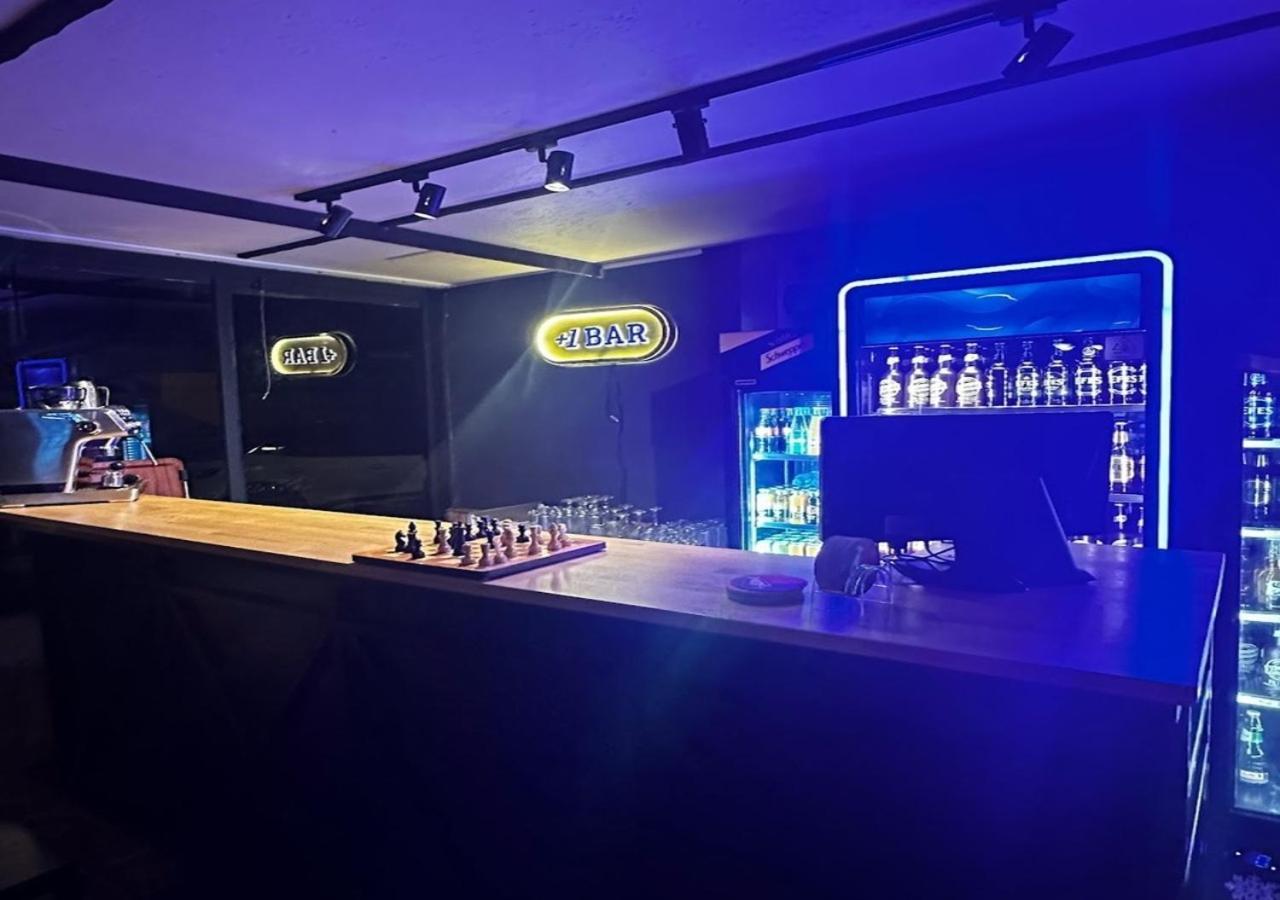 Atici Hotel Antalya Eksteriør bilde