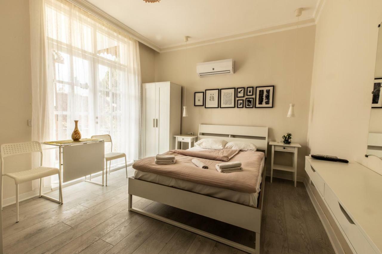 Atici Hotel Antalya Eksteriør bilde