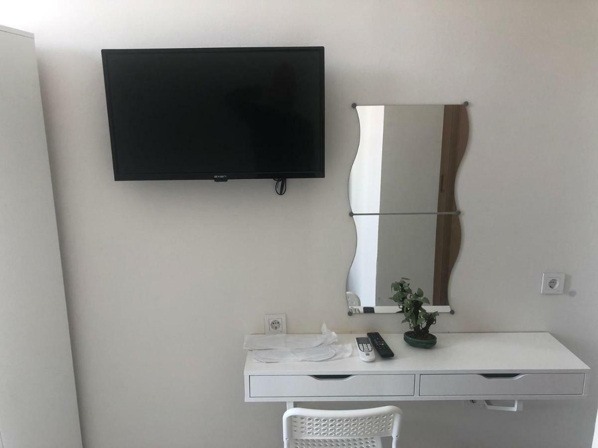 Atici Hotel Antalya Eksteriør bilde