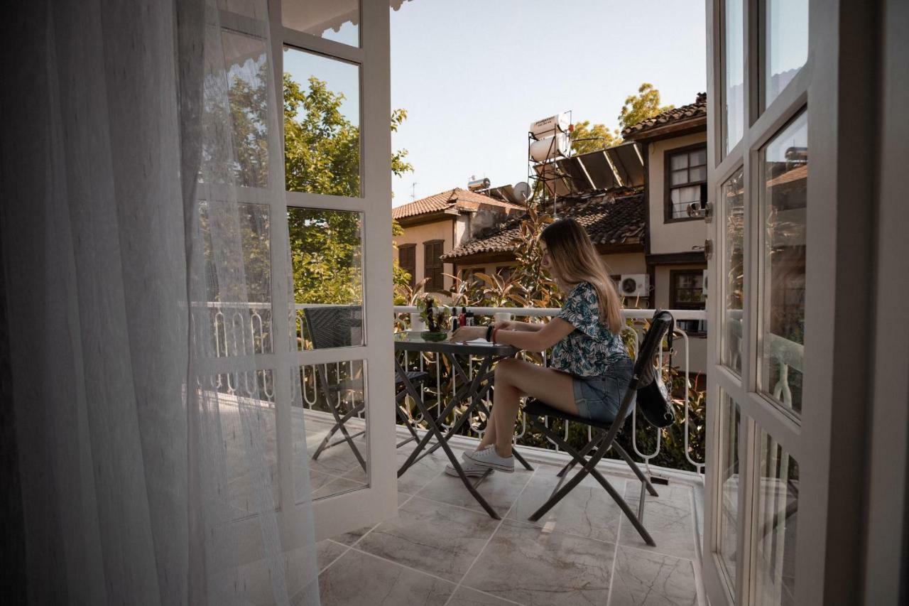 Atici Hotel Antalya Eksteriør bilde