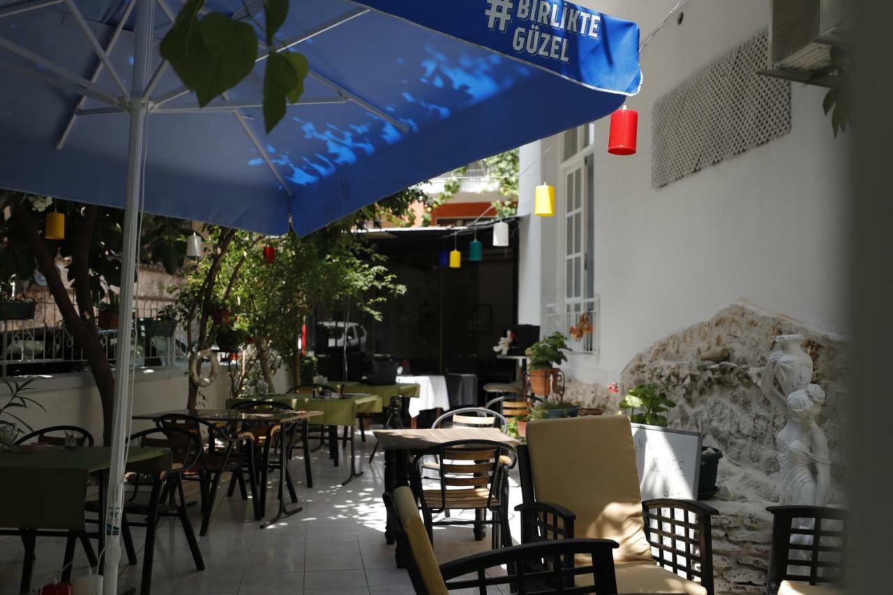 Atici Hotel Antalya Eksteriør bilde