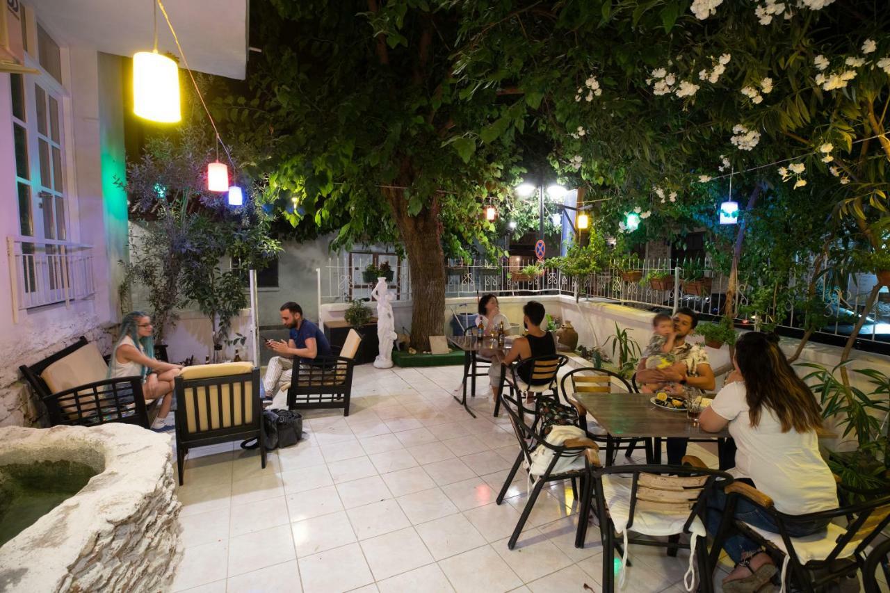 Atici Hotel Antalya Eksteriør bilde